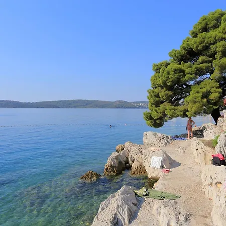 With A Parking Space - 22635 Apartamento Trogir